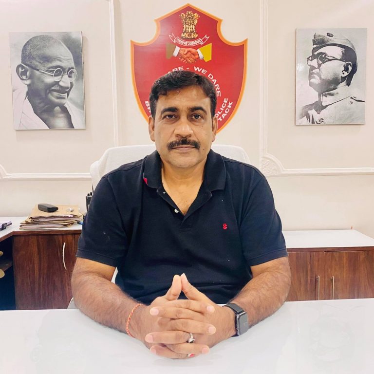 Fraudster Duping People Using Odisha Police Officer’s Name