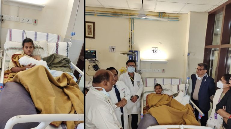 Successful Forearm Replantation At AIIMS Bhubaneswar