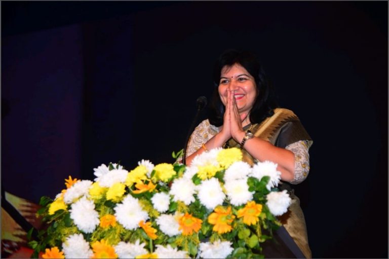 India To Lead Battle Against Climate Change: Bhubaneswar MP Aparajita Sarangi