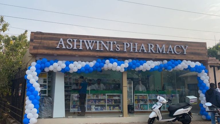 Ashwinis pharmacy cuttack