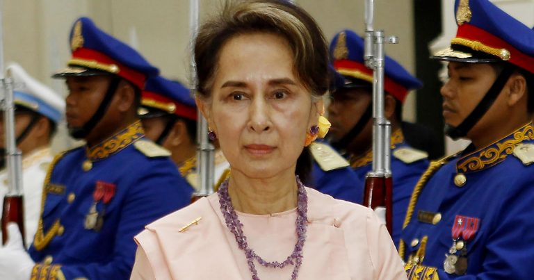 Myanmar Court Convicts Aung San Suu Kyi On Further Corruption Charges