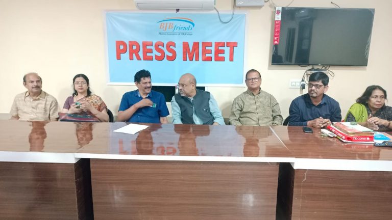 ‘BJB Friends’ To Reunite In Odisha Capital On December 11