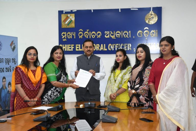 Derogatory Comment Against Barsha: BJD Seeks Action Against 3 BJP Leaders