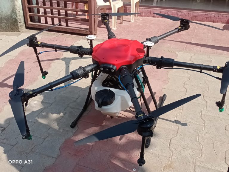 BMC Deploys Drone To Curb Mosquito Menace In Odisha Capital