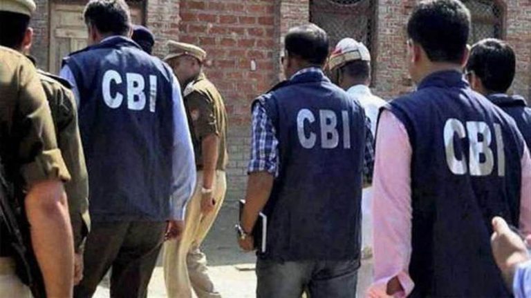 CBI raids medical council sites