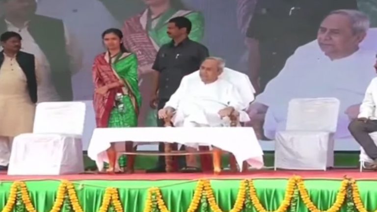 Odisha Bypoll: Naveen Joins High Voltage BJD Campaign, Promises Speedy Development Of Padampur