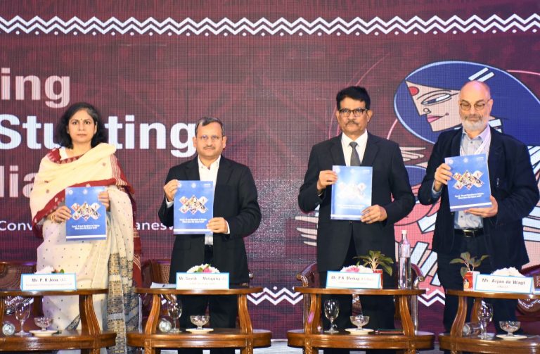 Odisha All Set To Contain Malnutrition & Stunting