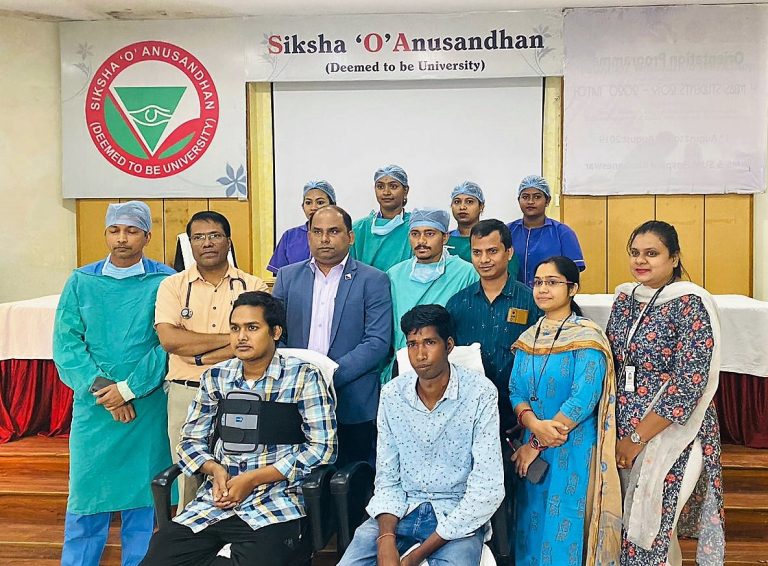 SUM CTVS Team Conducts Rare Cardiac Surgery In Bhubaneswar