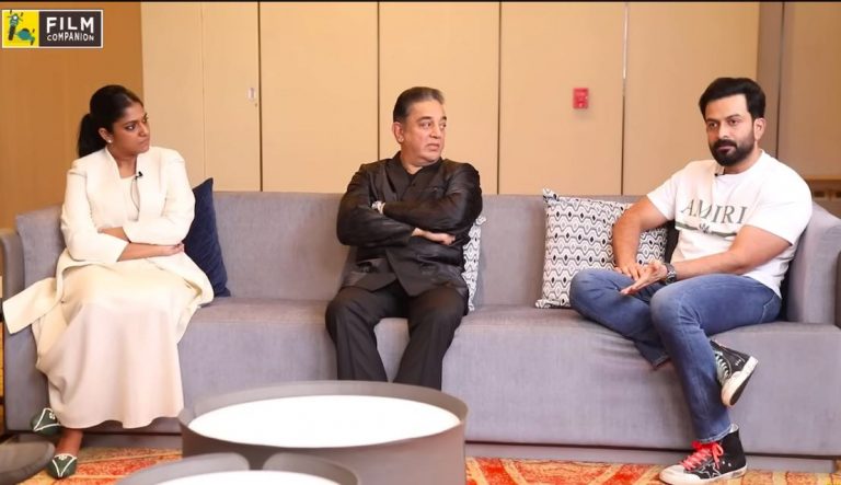 Next 500-Cr Movie Might Come From Odisha Or Assam! Check Kamal Haasan & Prithviraj Talk About Unexplored East