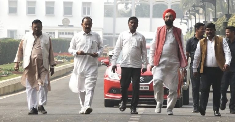 Congress Moves Odisha Governor For High Court-Monitored SIT Probe Into Gobinda Sahu Death