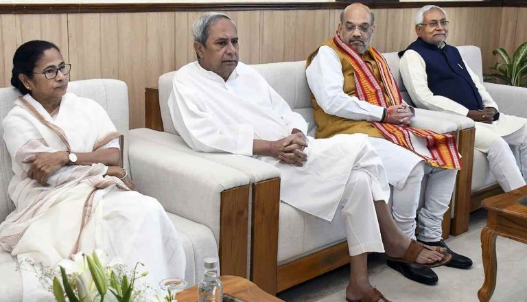 Odisha CM Not To Attend Eastern Zonal Council Meeting Chaired By Amit Shah In Kolkata Today