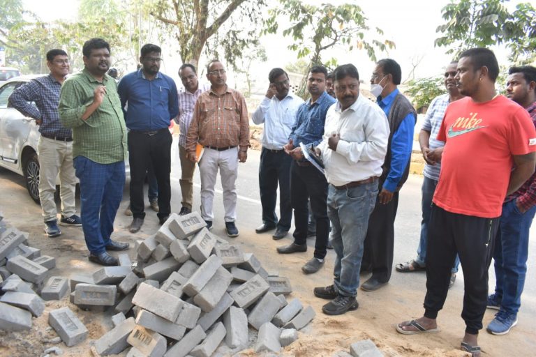 Cuttack & Barabati Stadium Being Readied For Grand Opening Of Odisha Men’s Hockey World Cup