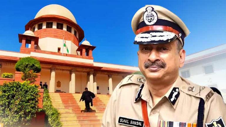 Odisha DGP & Northern Range IG Appear Before SC Over Lawyers’ Stir; Promise Peace In Sambalpur