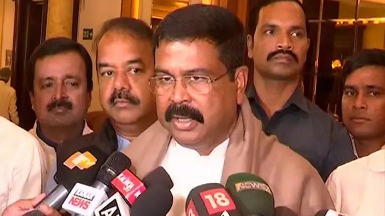 Early Elections In Odisha! Dharmendra’s Remark Triggers Speculations