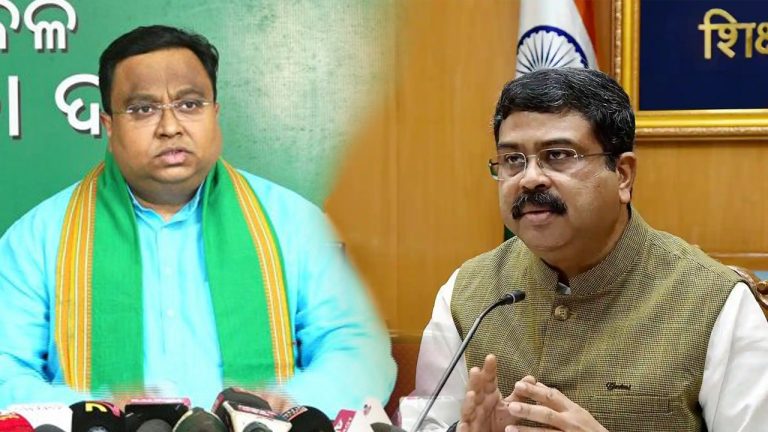 BJD-BJP Spat Over Odisha CM’s Remark On Disrespect To Women After Padampur Bypoll Result