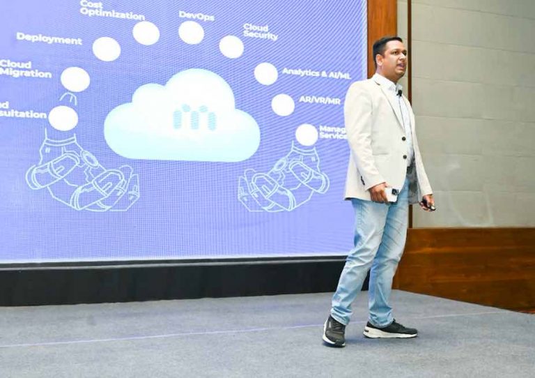 SMB Cloud Converse Event In Bhubaneswar
