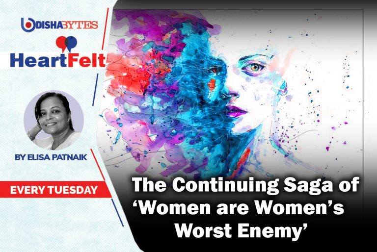 The Continuing Saga Of ‘Women Are Women’s Worst Enemy’