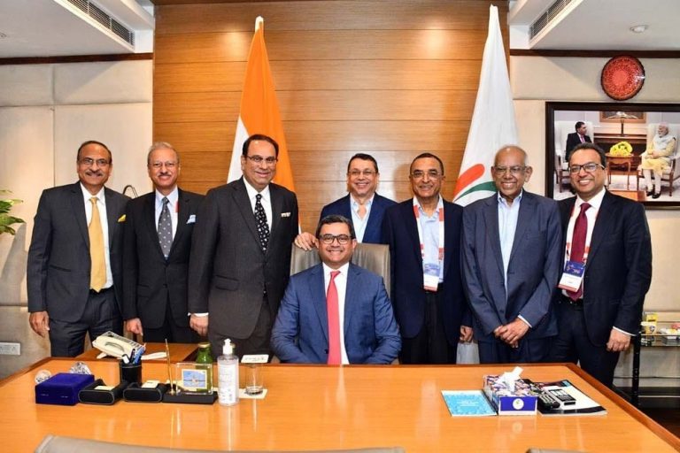 Odisha-Based Industrialist Subhrakant Panda Takes Charge As FICCI President; Know His Priorities