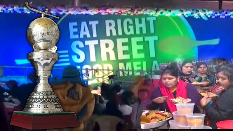 Street Food Mela A Big Hit In Rourkela Ahead Of FIH Hockey World Cup