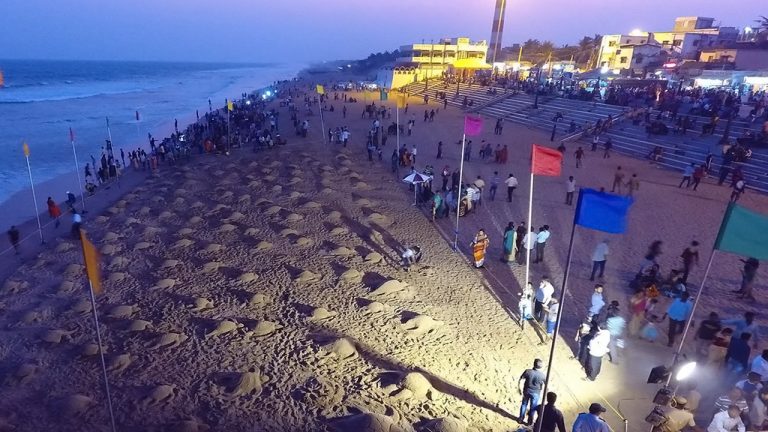 Odisha: Gopalpur Beach Festival From December 24