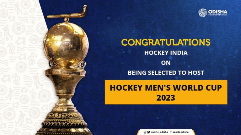 FIH Men’s Hockey World Cup 2023: Odisha To Invite All Chief Ministers