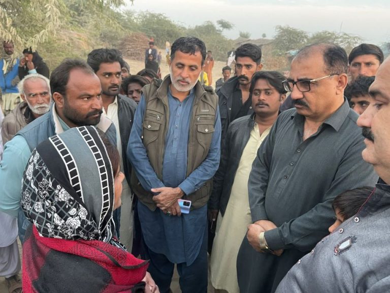 Hindu woman beheaded Pakistan