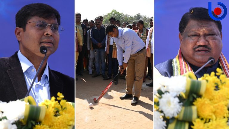 Odisha’s Sundargarh Plunges Into Celebratory Mood Ahead of Hockey World Cup