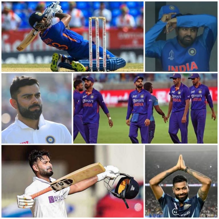 India cricket yearender