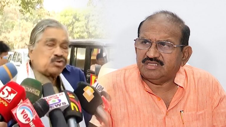 Odisha Govt Responsible For Lawyers’ Protest: LOP Jayanarayan Mishra