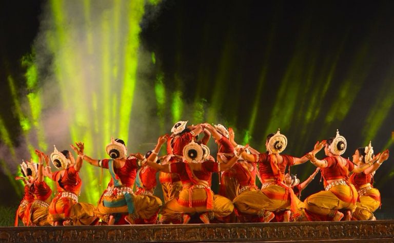 Day 4 Of Konark Festival 2022: Magic & Mathematics