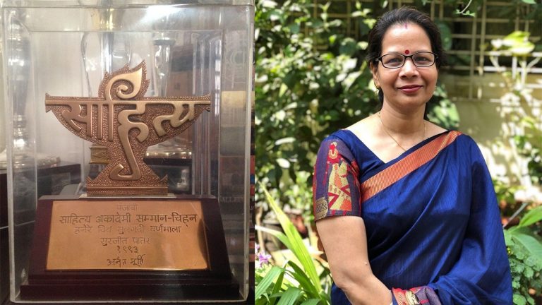 Kamala Satpathy Of Odisha Bags Kendra Sahitya Akademi Translation Prize 2022