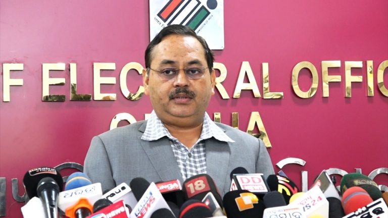 Odisha Bypoll: Votes To Be Counted For 23 Rounds Amid Tight Security In Padampur Tomorrow