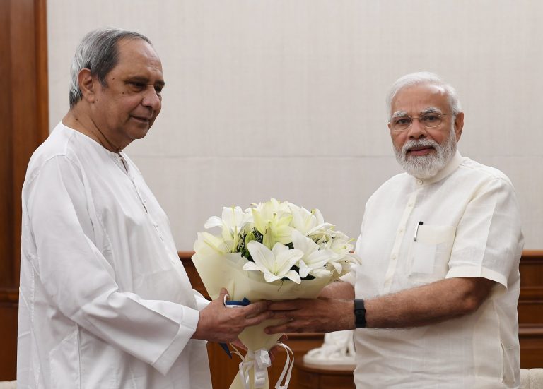 Odisha CM To Leave For Delhi Tomorrow!