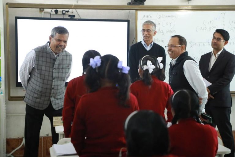 Odisha’s Tribal Development Model To Be Replicated Nationally: NITI Aayog CEO