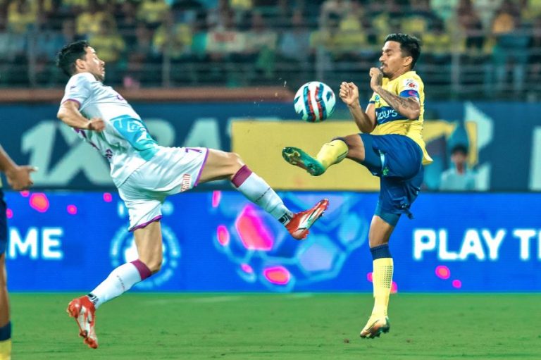 Odisha FC lose to Kerala Blasters