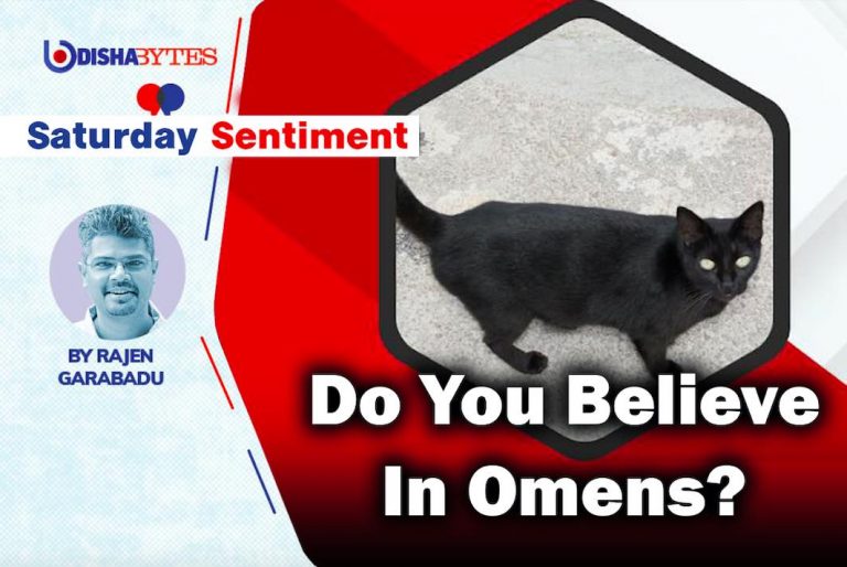 Do You Believe In Omens?