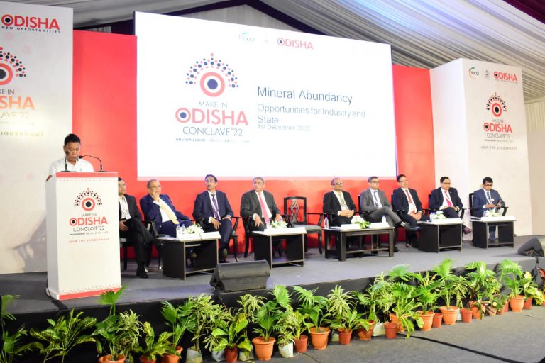 MIO 2022: Odisha To Put Best Mineral Blocks On Auction