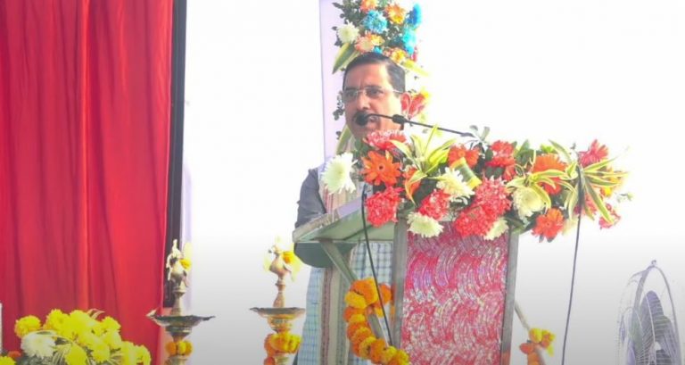 Odisha’s Revenue From Mining Jumps From Rs 5000 Cr To Rs 50,000 Cr: Union Minister Pralhad Joshi