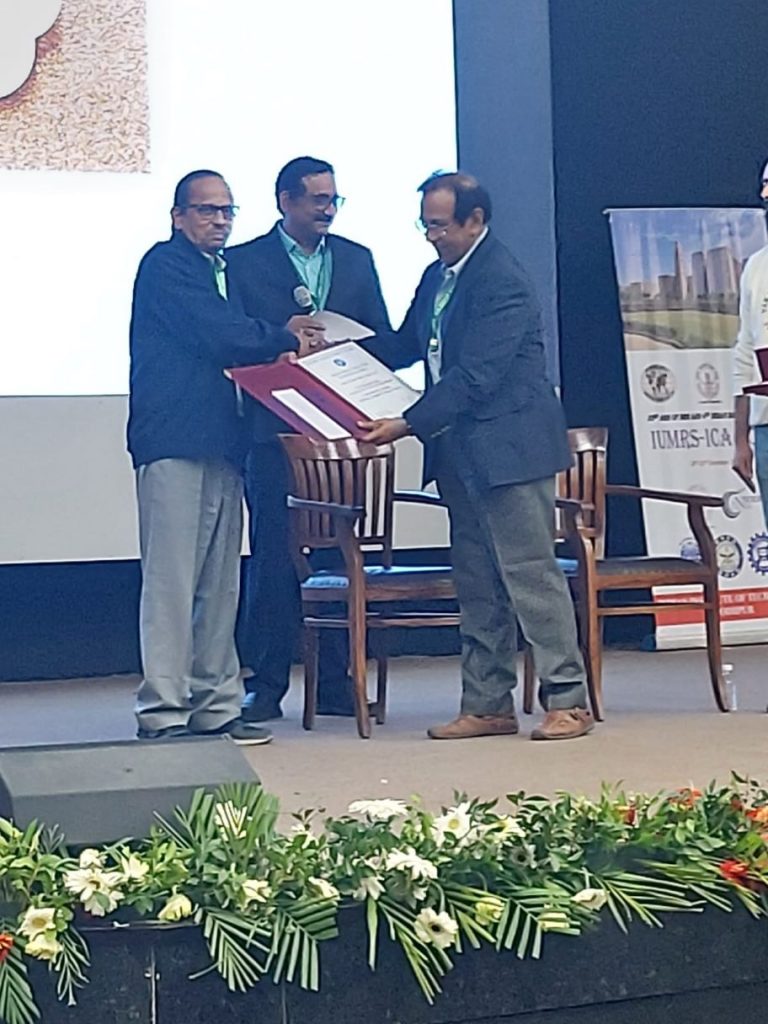 Prof. Kulamani Parida SOA