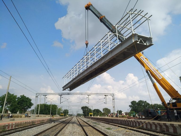 ECoR Takes Up Modernisation & Maintenance Work In Odisha