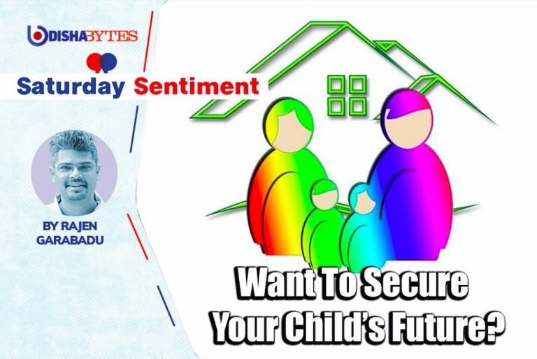 Want To Secure Your Child’s Future?