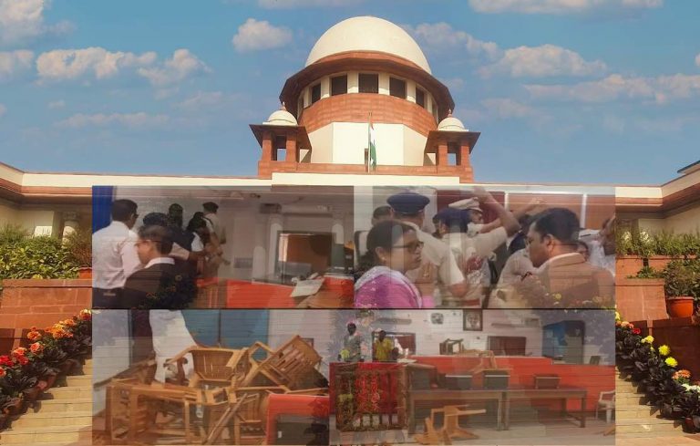 ‘No Hope For HC Bench’: SC Rejects Resolution To Suspend Stir, Condemns Lawyers’ Conduct