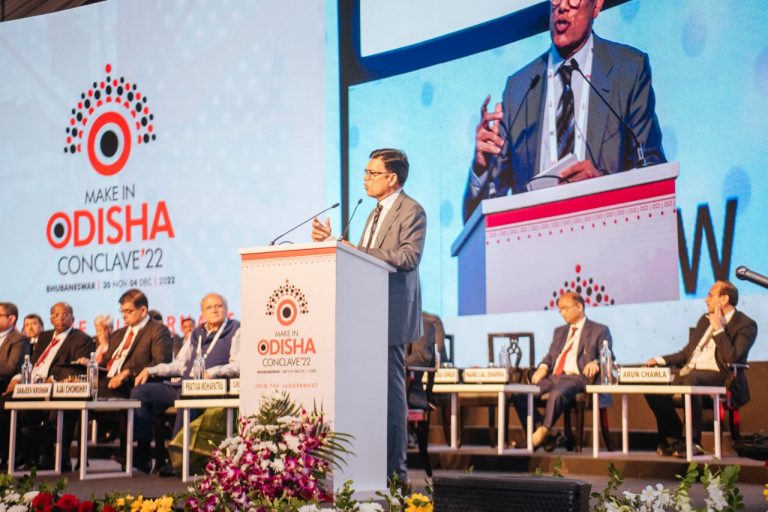 MIO 2022: JSW Group Presents Rs 1 Lakh Crore Investment Plan In Odisha