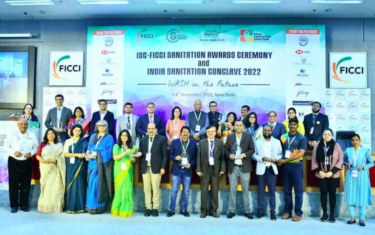 Odisha Wins Big At ISC-FICCI Sanitation Awards 2022