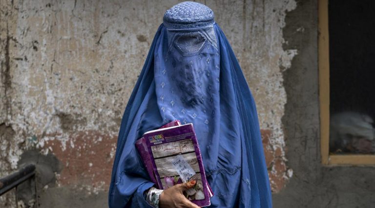 Taliban Bars Women From Universities In Afghanistan