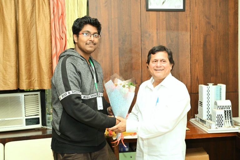 Teen Scientist Snehadeep Of Odisha’s KIIT Nominated Fellow Of UK’s Royal Astronomical Society