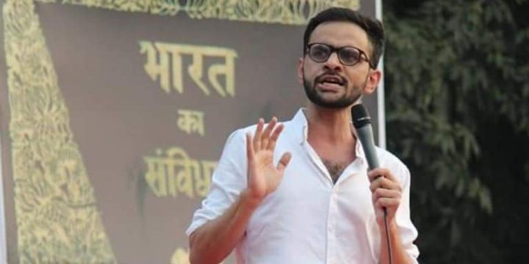 Umar Khalid withdraws bail plea from SC