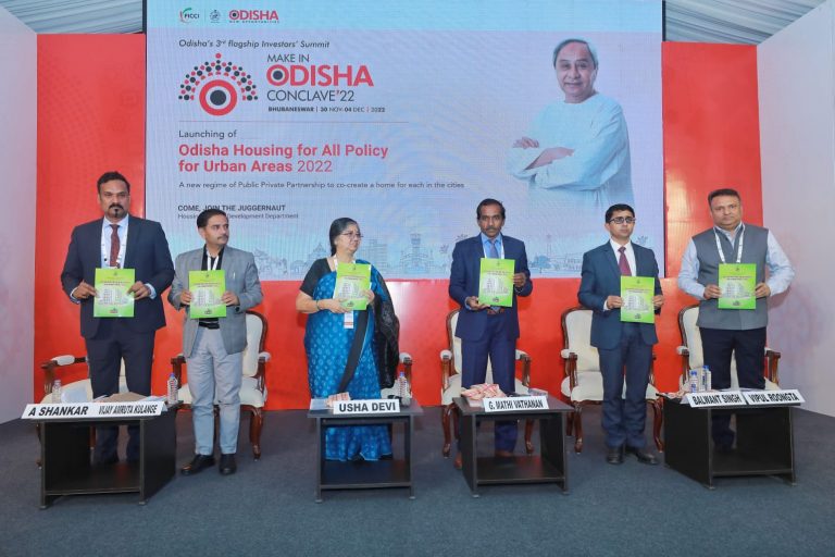 Real Estate Receives Over Rs 58k Crore Investment At Make In Odisha Conclave