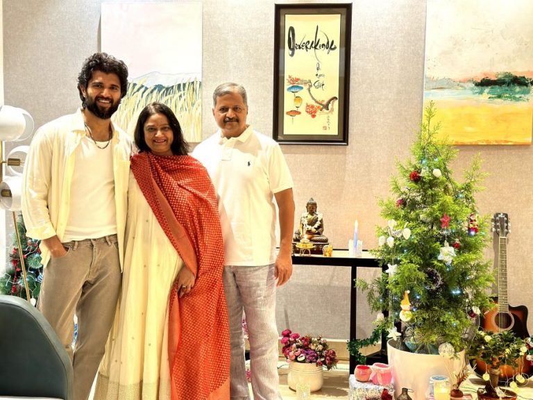 Vijay Deverakonda gift