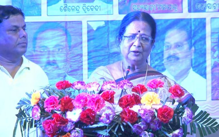 Veteran Odia Actress Jharana Das Passes Away; Last Rites To Be Performed With Full State Honours